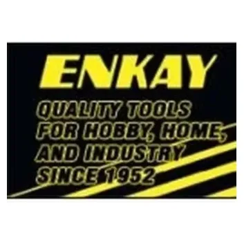 Enkay Products brand logo for enkayproducts.com