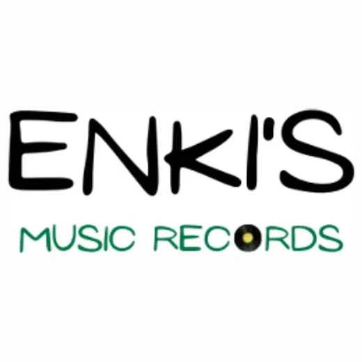 enkismusicrecords brand logo for enkismusicrecords.com