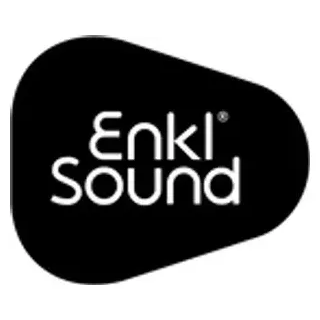 enklsound.com/da-us brand logo for enklsound.com