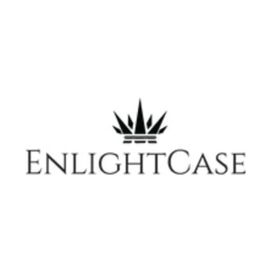 enlightcase brand logo for enlightcase.com