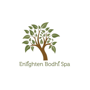 Enlighten Bodhi brand logo for enlightenbodhi.com