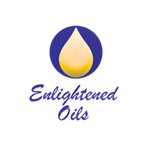 Enlightened Oils brand logo for enlightenedoils.ca