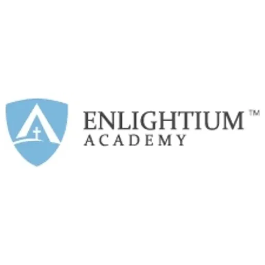 Enlightium Academy brand logo for enlightiumacademy.com