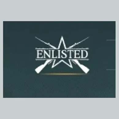 Enlisted brand logo for enlisted.net