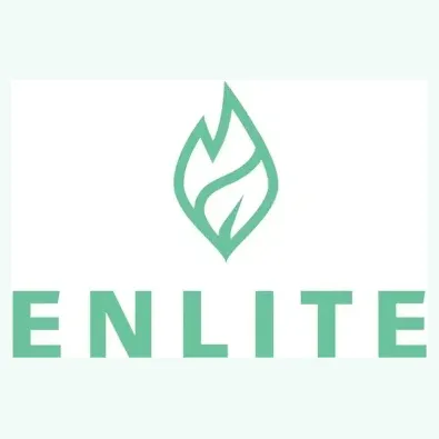 enliteherbs brand logo for enliteherbs.com