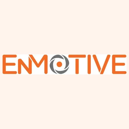 Enmotive brand logo for enmotive.com