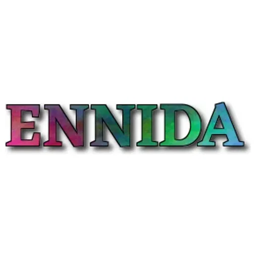 ennida brand logo for ennida.com