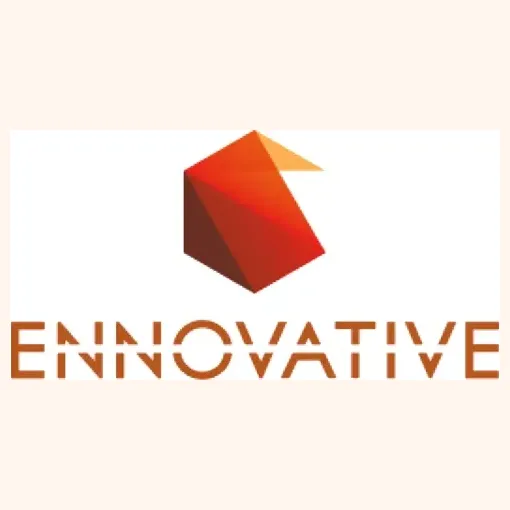 Ennovative brand logo for ennovativeinc.com
