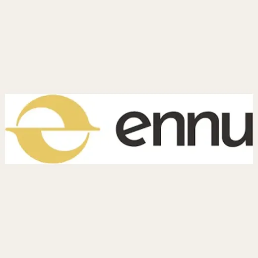 Ennu brand logo for ennu.co