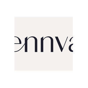 Ennva brand logo for ennva.com