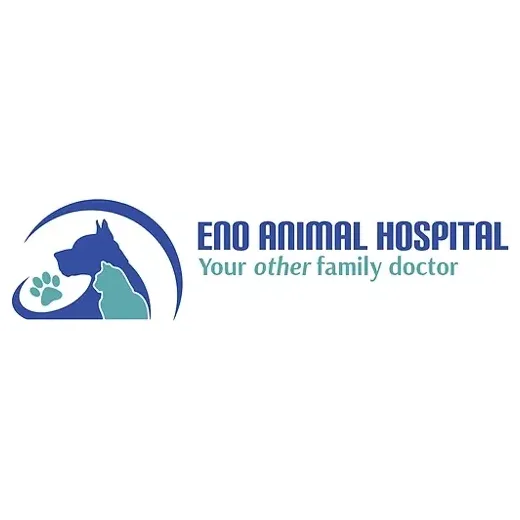 Eno Animal Hospital brand logo for enoanimalhospital.com