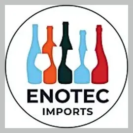 Enotec Imports brand logo for enotecimports.com
