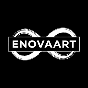 enovaart brand logo for enovaart.com