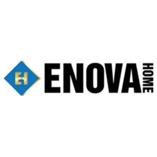 enovahome brand logo for enovahome.com