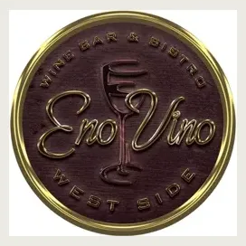 Enovino brand logo for enovinowest.com