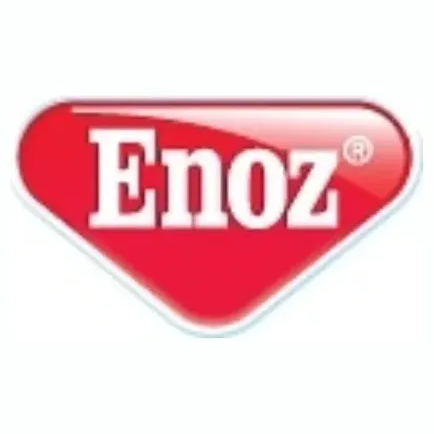 Enoz brand logo for enozhome.com