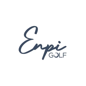 Enpi Golf brand logo for enpigolf.com