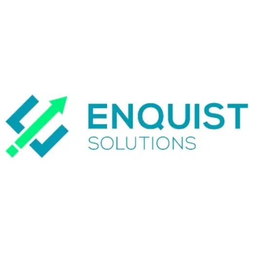 Enquist Solutions brand logo for enquistsolutions.com