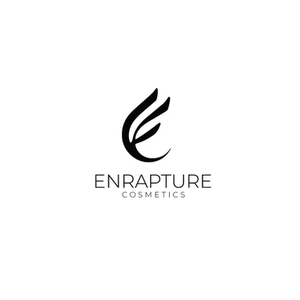 Enrapture Cosmetics brand logo for enrapturecosmetics.co.uk