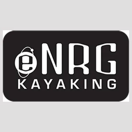 ENRG Kayaking brand logo for enrgkayaking.com