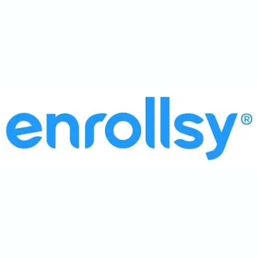 Enrollsy brand logo for enrollsy.com