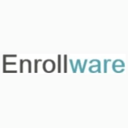 Enrollware brand logo for enrollware.com