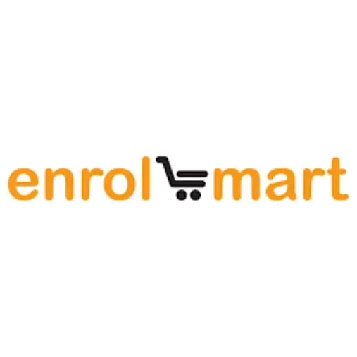 Enrolmart brand logo for enrolmart.com