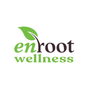 enrootwellness brand logo for enrootwellness.com