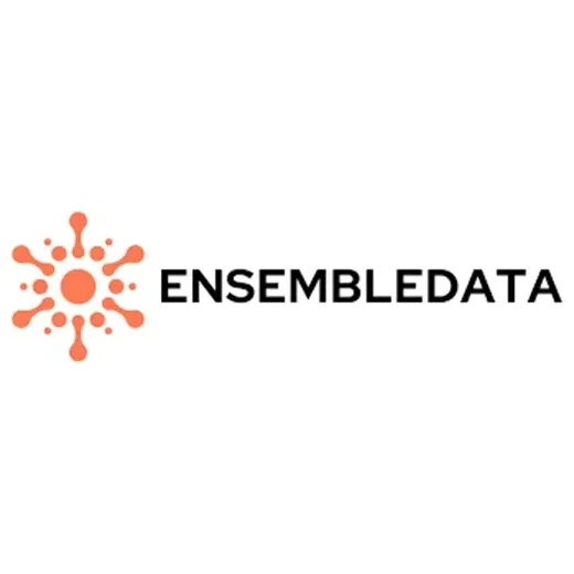 Ensemble Data brand logo for ensembledata.com