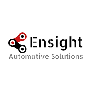 Ensight brand logo for ensightauto.com