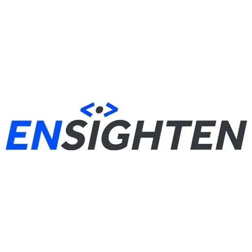 Ensighten brand logo for ensighten.com