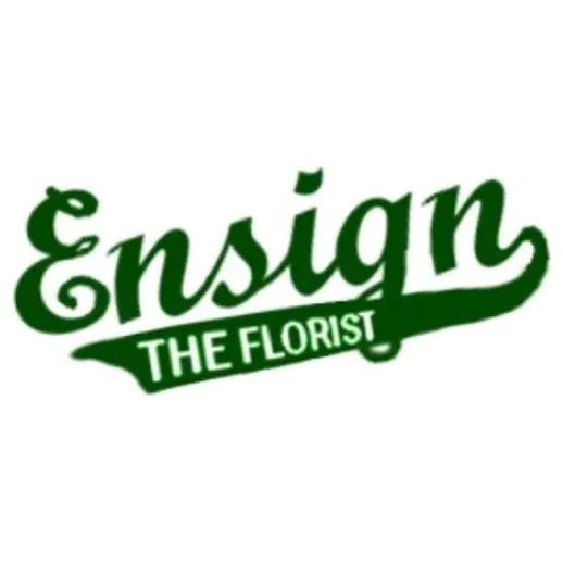 Ensign Floral brand logo for ensignflorist.net