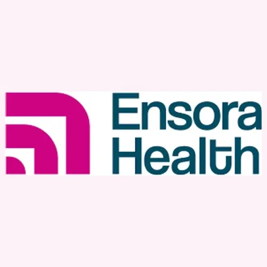 Ensora brand logo for ensorahealth.com