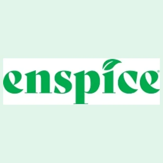 Enspice brand logo for enspice.com