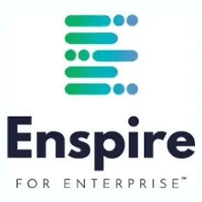 Enspire for Enterprise brand logo for enspireforenterprise.com