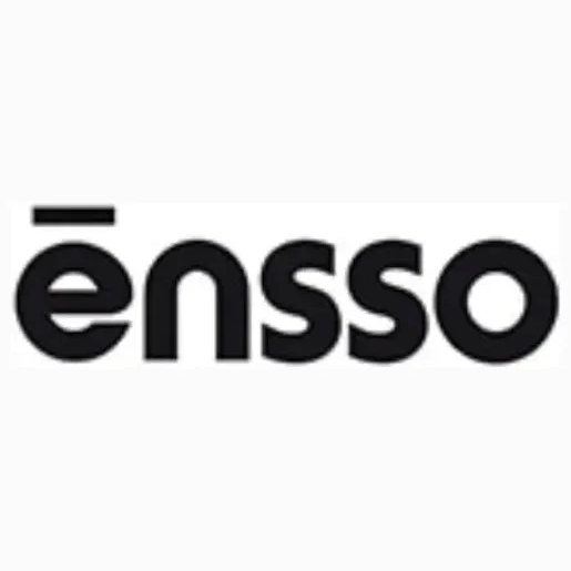 Ensso brand logo for ensso.com