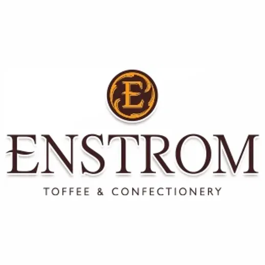 Enstrom brand logo for enstrom.com