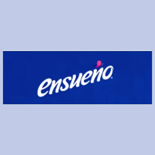 Ensueño brand logo for ensueno.us
