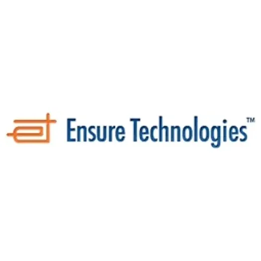 EnsureTech brand logo for ensuretech.com