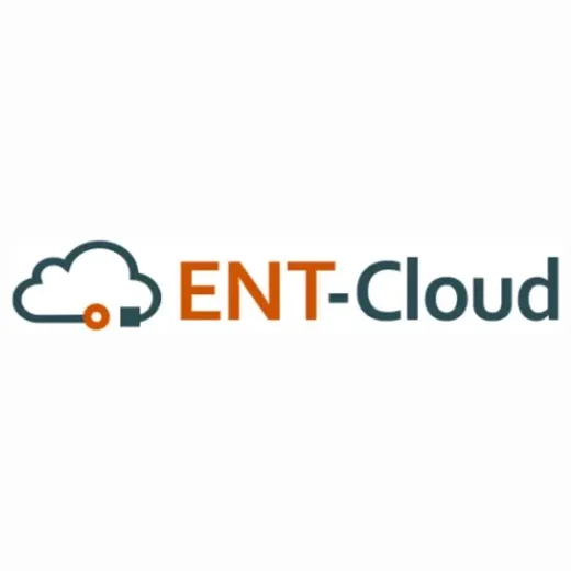 ENT Cloud brand logo for ent-cloud.com