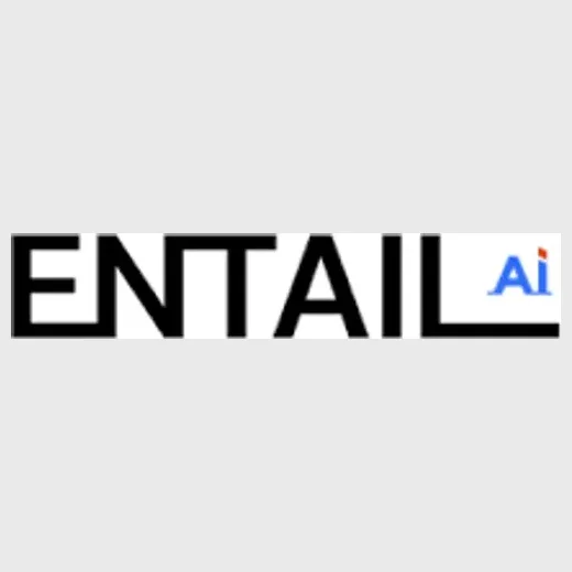 Entail brand logo for entail.ai