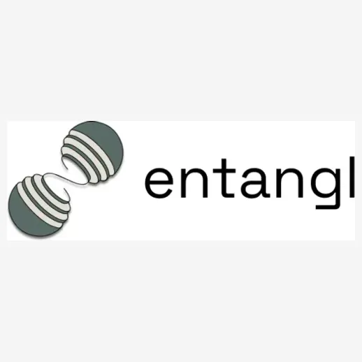 Entangl brand logo for entangl.com
