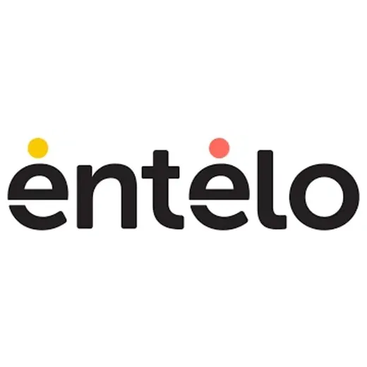 Entelo brand logo for entelo.com