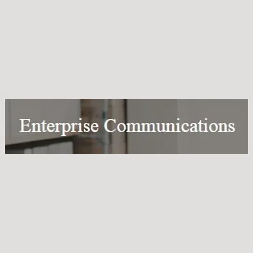 Enter Communications brand logo for entercommunications.com