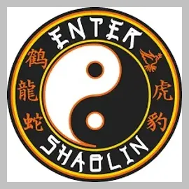 Enter Shaolin brand logo for entershaolin.com