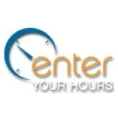 Enter Your Hours brand logo for enteryourhours.com