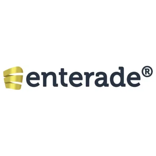 enterade brand logo for enterade.com