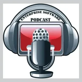 Enterprise Software Podcast brand logo for enterprisesoftwarepodcast.com