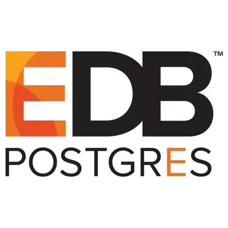 EnterpriseDB brand logo for enterprisedb.com