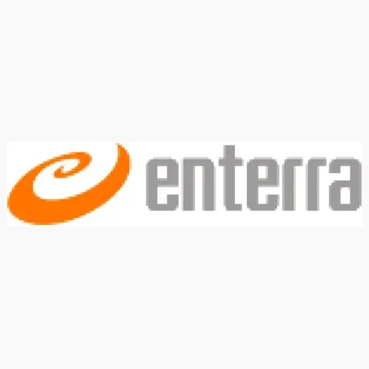 Enterra brand logo for enterra-inc.com